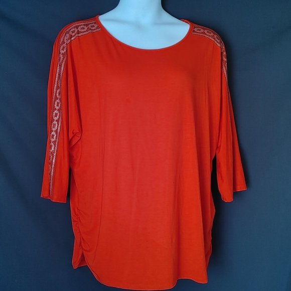 Ruby Rd. Tops - 2x WOMENS RUBY RD. BLOUSE